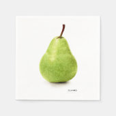 De perfecte peer servet (Voorkant)