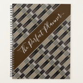 De perfecte planner voor hem (Voorkant)