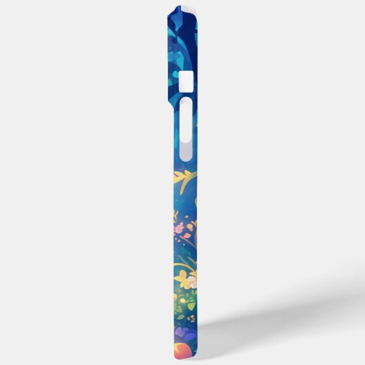 De Perfecte Pompoen Case-Mate iPhone Case (Achterkant / Links)