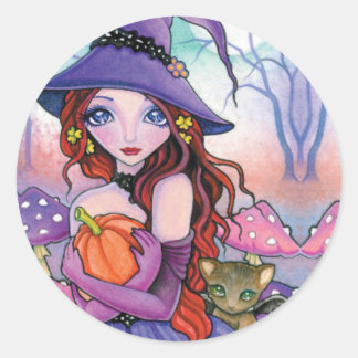 * De perfecte pompoen * Sticker