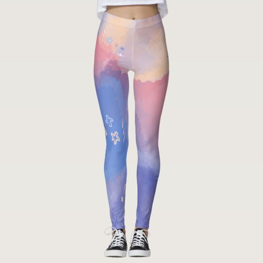 De perfecte Pose: Yoga Pants & Leggings voor vrouw (Voorkant)