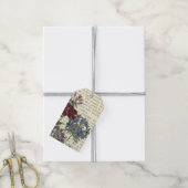 De perfecte Pride & Prejudice Fan Gift Tag Cadeaulabel (Met Touw)