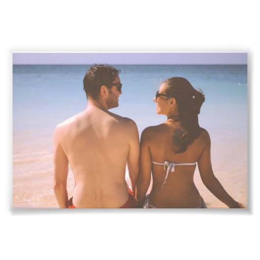 De perfecte print van het Afbeelding Foto Afdruk (Voorkant)