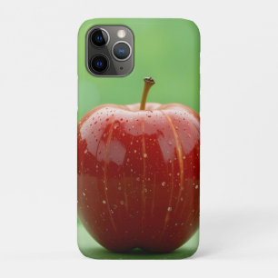 De perfecte rode kleur van de natuur Case-Mate iPhone case