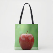 De perfecte rode kleur van de natuur tote bag (Voorkant)