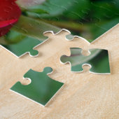 De perfecte Roos puzzel (Zijkant)