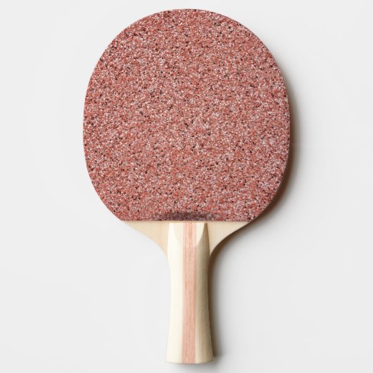 De perfecte set: persoonlijke pingpongpeddels tafeltennisbatje (Achterkant)