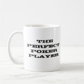 De perfecte Speler van de Pook Koffiemok (Links)