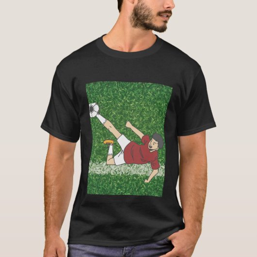 De Perfecte Trap T-shirt (Voorkant)