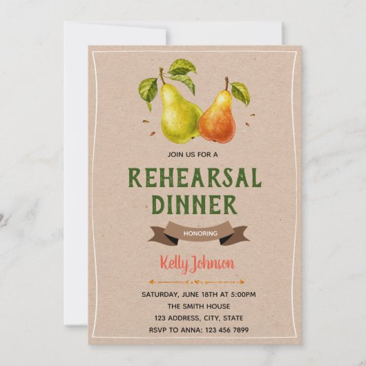 De perfecte uitnodiging voor een paarsgeoefening t (Voorkant)