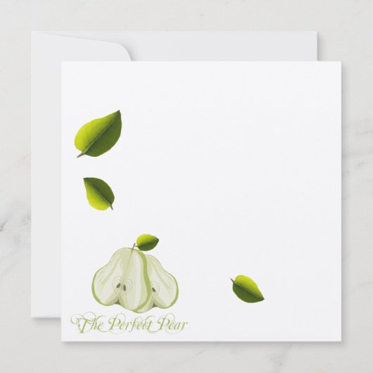 De perfecte uitnodiging voor het huwelijk (Achterkant)