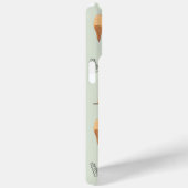 De perfecte vakantie in Italië Case-Mate iPhone Case (Achterkant / Rechts)