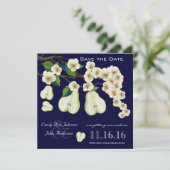 De perfecte verblindende vertakking van de Peer sp Kaart (Staand voorkant)