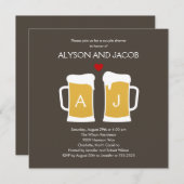 De perfecte Verloving of weduwenkast Kaart (Voorkant / Achterkant)