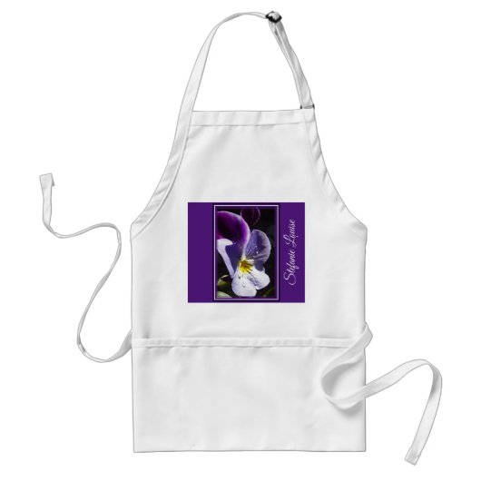 De perfecte Viola-ventilator Standaard Schort (Voorkant)