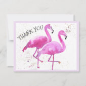 De perfecte witte kaart om je te bedanken (Voorkant)