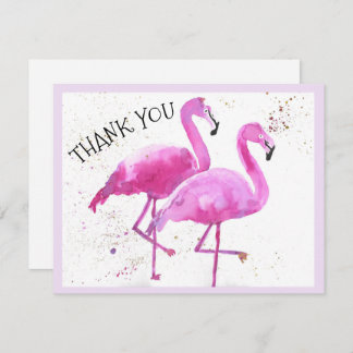 De perfecte witte kaart om je te bedanken