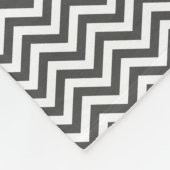 De perfecte Zigzag Design Deken voor Snuggling Up (Hoek)