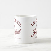 De perfecte Zoreil op een of andere manier Koffiemok (Center)