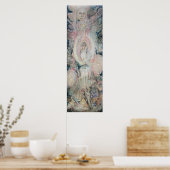 "De perfectie" Poster (Keuken)