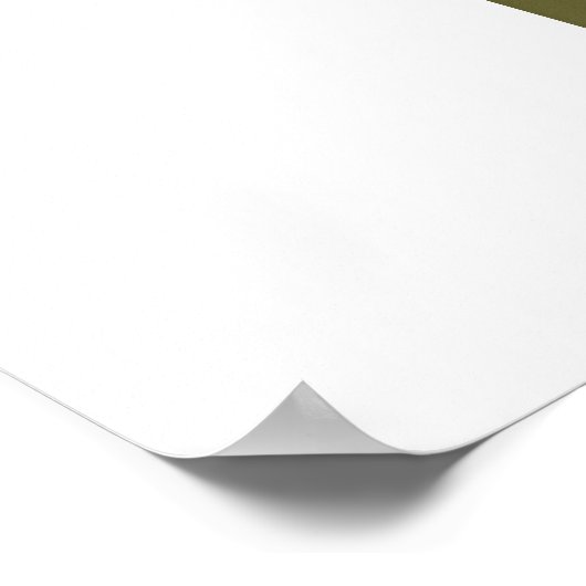 De periode van 2001 poster (Hoek)