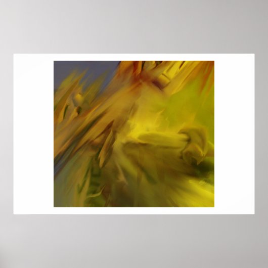 De periode van 2001 poster (Voorkant)