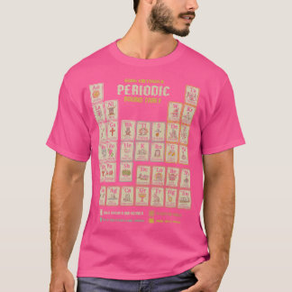 de periodieke rondetafelconferentie t-shirt