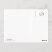 De pers respecteren briefkaart (Achterkant)