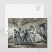 De persbende briefkaart (Voorkant / Achterkant)