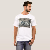 De persbende t-shirt (Voorkant volledig)