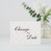 De Perserij van de pap en de Geometrische Verander Briefkaart (Staand voorkant)