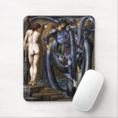 De Perseus-reeks voldoet aan de Doom Muismat (Met muis)