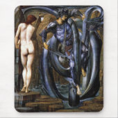 De Perseus-reeks voldoet aan de Doom Muismat (Voorkant)