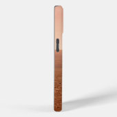 De Perseverance Rover landt veilig op Mars. Case-Mate iPhone Case (Achterkant / Rechts)