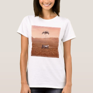 De Perseverance Rover landt veilig op Mars. T-shirt