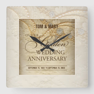 De Personaliseerbare, 50ste Parels van het Vierkante Klok