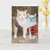 De Personaliseerbare Grappige Verjaardag of het Kaart (Gele Bloem)