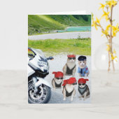 De Personaliseerbare Grappige Verjaardag van de Kaart (Gele Bloem)