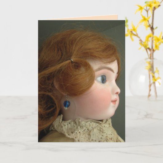 De Personaliseerbare Kaart van de Beste wensen van (Gele Bloem)