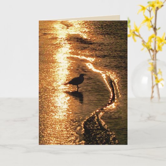 De Personaliseerbare Kaart van de pensionering - (Gele Bloem)