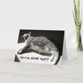 De Personaliseerbare Kaart van de Verjaardag van