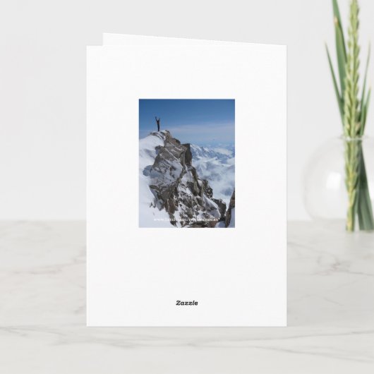 De Personaliseerbare kaart van Vaderdag (Achterkant)