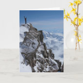 De Personaliseerbare kaart van Vaderdag (Gele Bloem)