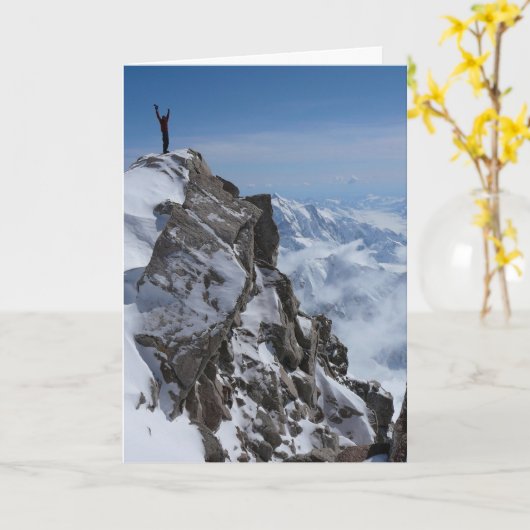 De Personaliseerbare kaart van Vaderdag (Gele Bloem)