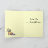 De Personaliseerbare Kaarten van Pasen (Binnen)