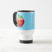 De Personaliseerbare Mok van de Koffie van de (Voorkant links)