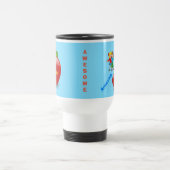 De Personaliseerbare Mok van de Koffie van de (Center)