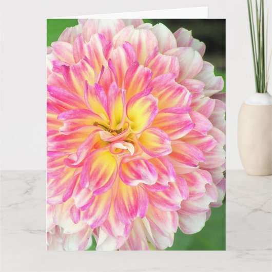 DE PERSONALISEERBARE OVERMAATSE "WORD KAART GOED (Voorkant)