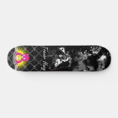 de persoonlijk skateboard (Horizontaal)