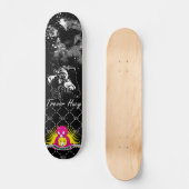 de persoonlijk skateboard (Voorkant)